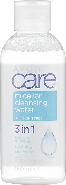 3in1 Micellar Water - Avon Care Micellar Cleansing Water — photo N1