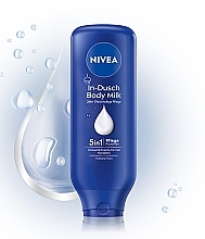 Shower Milk "Nourishing" - NIVEA In-Shower Nourishing Body Milk — photo N3