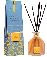 Fragrances, Perfumes, Cosmetics Mona & Passion Fruit Fragrance Diffuser - Collines de Provence Monoi & Passions Frucht Diffusor