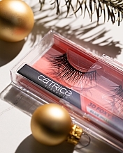 False Lashes - Catrice Lash Couture 3D Foxy Volume Lashes — photo N13