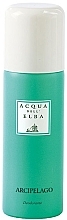 Fragrances, Perfumes, Cosmetics Acqua dell Elba Arcipelago Women - Deodorant