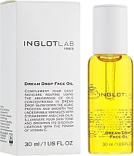 Face Oil - Inglot Lab Dream Drop Face Oil — photo N8