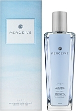 Avon Perceive - Body Spray — photo N2