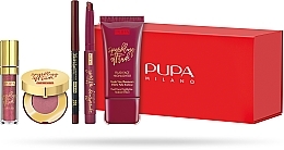 Fragrances, Perfumes, Cosmetics Pupa My Fabulous Beauty Box Sparkling Attitude - Set, 5 products