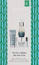 Set - Elemis The Pro-Collagen Skin Trio Treat (balm/15ml + oil/15ml + cr/30ml) — photo N1