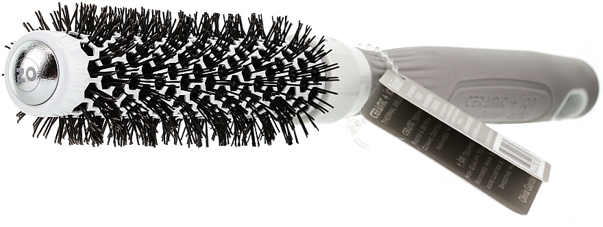 Thermal Hair Brush 20 mm - Olivia Garden Ceramic+Ion Thermal Brush d 20 — photo N2