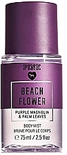 Fragrances, Perfumes, Cosmetics Scented Body Spray - Victoria's Secret Pink Mini Body Mist Beach Flower