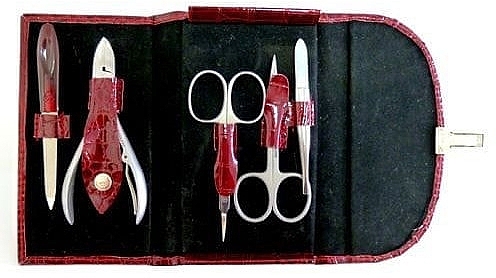 5-piece Manicure Set - Surgana — photo N1