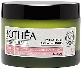 Fragrances, Perfumes, Cosmetics Hair Mask - Bothea Botanic Therapy For Slightly Damaged Hair Mask pH 4.0