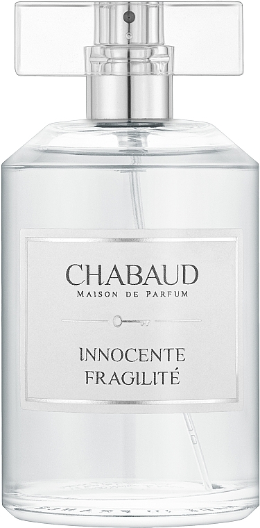 Chabaud Maison de Parfum Innocent Fragilite - Eau de Parfum — photo N2