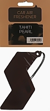 Fragrances, Perfumes, Cosmetics ACappella Tahiti Pearl - Car Air Freshener