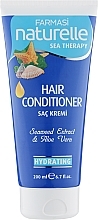 Fragrances, Perfumes, Cosmetics Sea Therapy Conditioner - Farmasi Sea Therapy Hair Conditioner