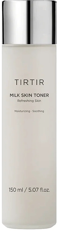 Milky Skin Toner - Tirtir Milk Skin Toner — photo N2