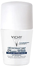 Fragrances, Perfumes, Cosmetics Ultra Dry Skin Deodorant - Vichy Deodorant Mineral Roll On