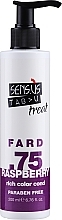 Tint Conditioner - Sensus Tabu Fard Rich Color Conditioner — photo N1