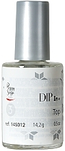 Fragrances, Perfumes, Cosmetics Acrylic Top Coat - Peggy Sage 3 Dip in + Top