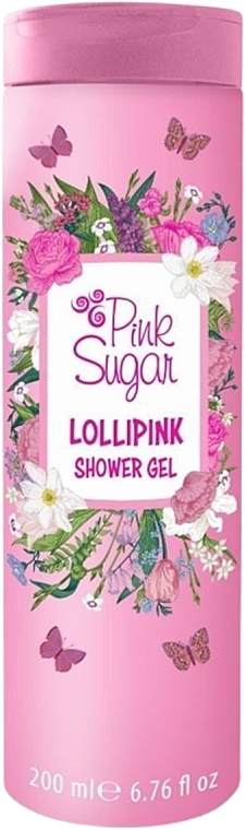 Pink Sugar Lollipink - Shower Gel — photo N1