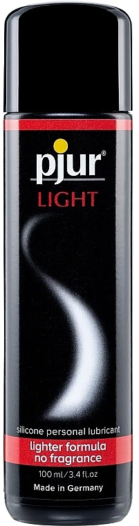 Silicone Lubricant - Pjur Light — photo N1