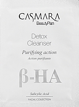 GIFT! Detox Cleansing Gel - Casmara Detox Cleanser — photo N1