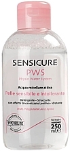 Fragrances, Perfumes, Cosmetics Micellar Water - Synchroline Sensicure PWS Physio Water System
