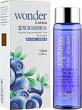 Fragrances, Perfumes, Cosmetics Emulsion-Based Lotion with Blueberry Extract - Bioaqua Wonder Lotion