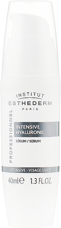 Hyaluronic Acid Serum - Institut Esthederm Intensive Hyaluronic Serum — photo N3