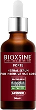 Fragrances, Perfumes, Cosmetics Anti Intense Hair Loss Herbal Serum for All Hair Types - Biota Bioxsine DermaGen Forte Herbal Serum For Intensive Hair Loss