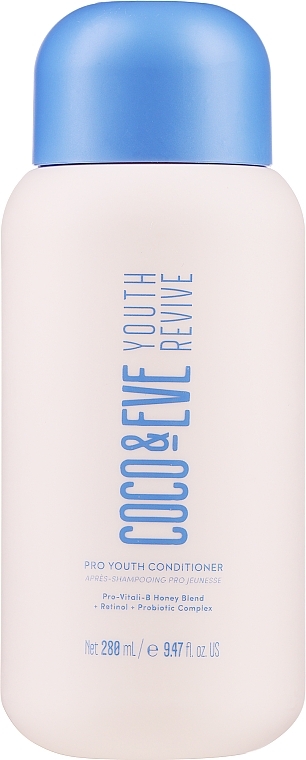 Rejuvenating Conditioner - Coco & Eve Youth Revive Pro Youth Conditioner — photo N1