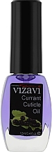 Fragrances, Perfumes, Cosmetics Currant Cuticle Oil - Vizavi Professional Cuticle Oil