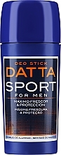 Deodorant Stick 'Data Sport for Men' - Tulipan Negro Deo Stick — photo N2