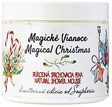 Fragrances, Perfumes, Cosmetics Shower Mousse - Soaphoria Magical Christmas Shower Mousse