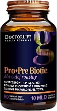 Pro + Pre Biotic Dietary Supplement  - Doctor Life Pro+Pre Biotic — photo N1