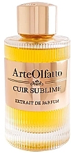 Fragrances, Perfumes, Cosmetics Arte Olfatto Cuir Sublime Extrait de Parfum - Parfum (tester without cap)