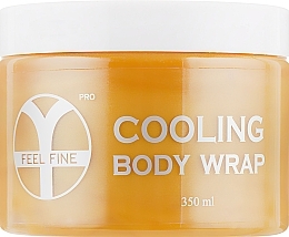 Fragrances, Perfumes, Cosmetics Cooling Wrap - Feel Fine Cooling Body Wrap