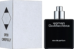 Gian Marco Venturi Woman - Eau (tester without cap) — photo N2