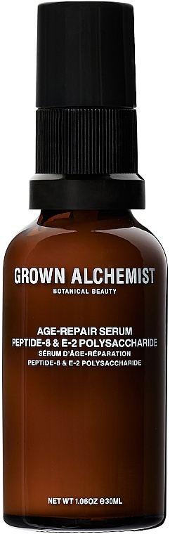 Repair Anti-Wrinkle Serum - Grown Alchemist Age-Reapir Serum — photo N1