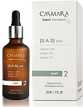 Fragrances, Perfumes, Cosmetics Renewing & Purifying Peel - Casmara [S.A.S.] PEEL