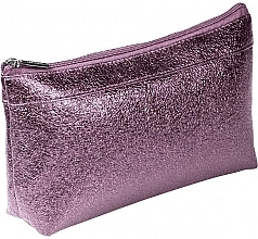 Fragrances, Perfumes, Cosmetics Makeup Bag "Crease", 98253, lilac - Top Choice