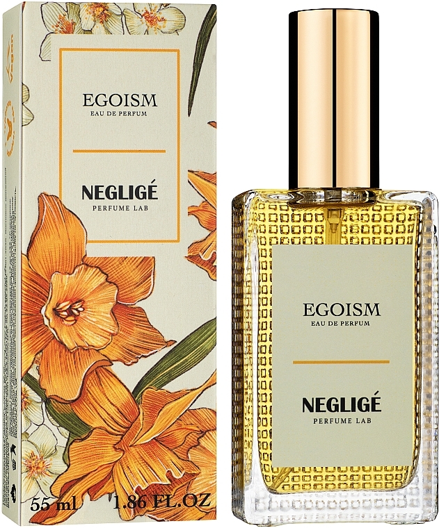 Neglige Egoism - Eau de Parfum — photo N2