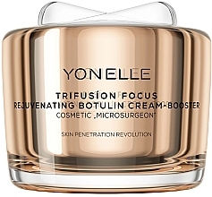 Rejuvenating Botulin Cream-Booster - Yonelle Trifusion Focus Rejuvenating Botulin Cream-Booster — photo N1