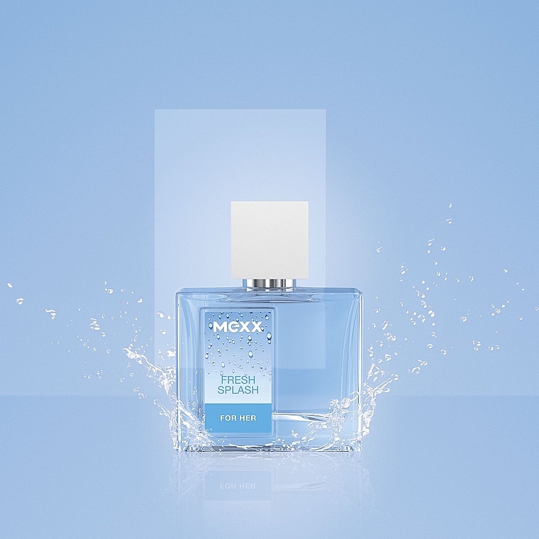 Mexx Fresh Splash For Her - Eau de Toilette — photo N5