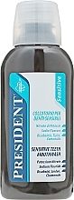 Mouthwash "Sensitive" - PresiDENT Clinical Sensitive — photo N2