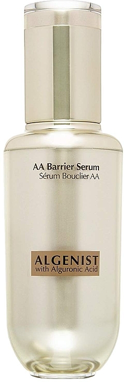 Face Serum - Algenist AA Barrier Serum — photo N1