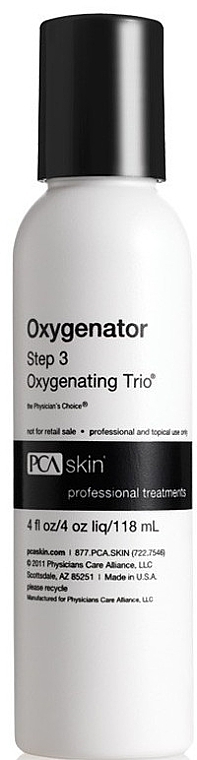 Oxygenator (Step 3) - PCA Skin Oxygenating Trio Oxygenator (Step 3) — photo N3