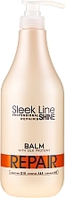 Fragrances, Perfumes, Cosmetics Balm "Repair & Shine" - Stapiz Sleek Line Repair Shine Balsam