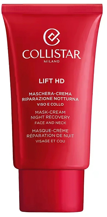 GIFT! Anti-Aging Face & Neck Cream - Collistar Lift HD Ultra-Lifting Face And Neck Cream (mini size) — photo N1