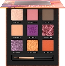 Eyeshadow Palette - Catrice Colour Blast Eyeshadow Palette — photo N3