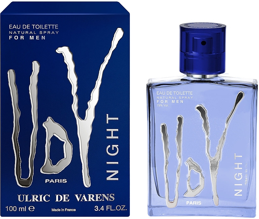 Ulric de Varens UDV Night - Eau de Toilette — photo N1