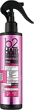 Hair Spray - b2Hair Thermo Protect Spray — photo N1