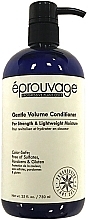 Fragrances, Perfumes, Cosmetics Volume Hair Conditioner - Eprouvage Gentle Volume Conditioner